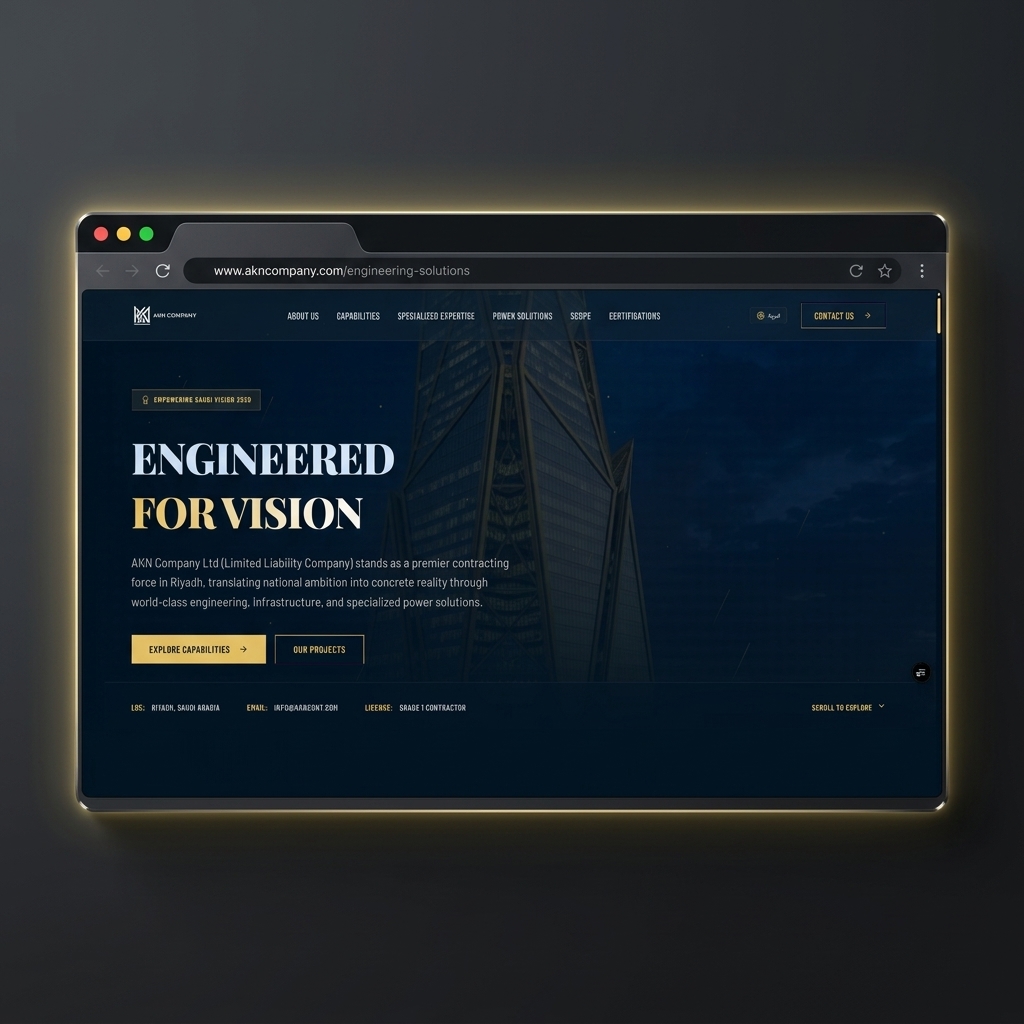 AKN Company Portal
