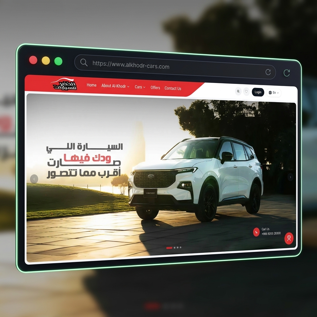 Al-Khedr Cars